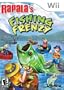 Rapala's Fishing Frenzy with Fishing Pole