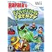 Rapala's Fishing Frenzy with Fishing Pole