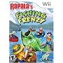 Rapala's Fishing Frenzy with Fishing Pole
