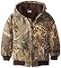Carhartt Boys 2-7 Work Camo Active Jacket Little Boy