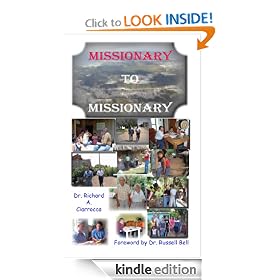 Missionary to Missionary
