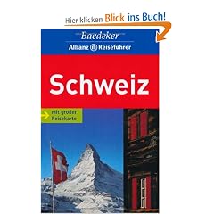 Baedeker Allianz Reisef�hrer Schweiz