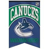 Wincraft Vancouver Canucks Premium Quality Banner