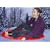 Flexible Flyer Winter Lightning 50" Plastic Sledge