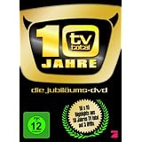 10 Jahre "TV Total" - Die Jubil�ums-DVDvon "Stefan Raab"