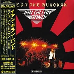 Live at the Budokan by  Ian Gillan 