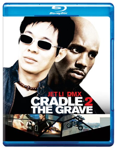 Cover art for  Cradle 2 the Grave [Blu-ray]