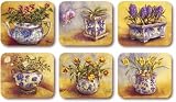 Jason Fleuron Coasters - Set of 6