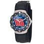 Game Time Unisex NAS-AGV-EJR2 Dale Earnhardt Junior Blue Agent Velcro Watch