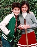 Fred Savage Danica McKellar Wonder Years 8x10