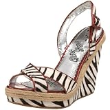 Naughty Monkey Women's Flaunt It Sandal
