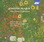 Joseph Marx: The Piano Concertos