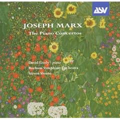 Marx: Piano Concertos