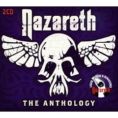 Nazareth Anthology (2009) (rmst) New 2cd - Nazareth Anthology (2009 (rmst) New 2cd)