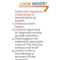God in Pain