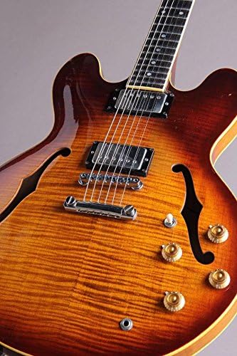 Free Shipping Used Greco Sa-900 Sunburst 1976 Electric Guitar