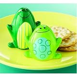 Funky Frog Salt & Pepper Shakers