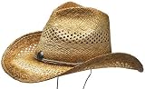 Curew Western Strohhut by Stetson - 