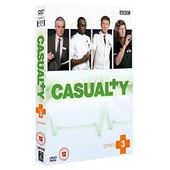 Casualty - Series 3 [DVD] [1986]