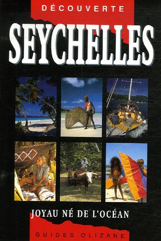 City Travel Guides Discounted  Livres : Seychelles