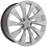 19 Inch Audi Wheels Rims Silver (set of 4)