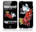 MusicSkins  iPod Touch 4 �ѱվ��ݸ�ե����  Aqua Teen Hunger Force - Heroes  iPod Touch 4  MSIP4G0067