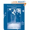 Analytical Chemistry An Introduction (Student Solutions Manual)