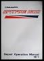 Complete Official Triumph Spitfire 1500: 1975-1980