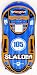 Sportsstuff Slalom Steerable Snow Tube