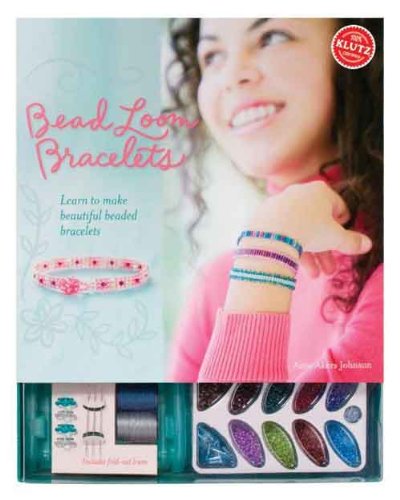 Bead Loom Bracelets