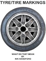 Tyre/Tire Markings! What do they mean?