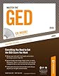 Master the GED 2010 (w/CD) (Master the Ged (Book & CD-Rom))