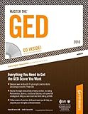 Master The GED - 2010: With CD-ROM; Everything You Need to Get the GED Score You Want (Master the Ged (Book & CD-Rom))