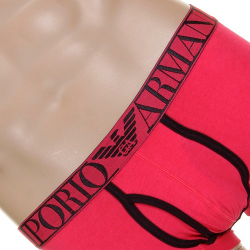 Under wear Emporio Armani boxers fuschia boxer 