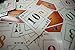 Fully Plastic 57 Cards - 2 Decks: Perfect for Playing the Rook Game