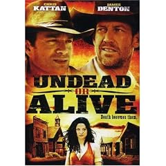 Undead Or Alive