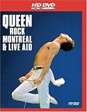 Queen - Queen Rock Montreal/Live Aid [HD DVD] [1981]