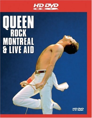 Queen - Queen Rock Montreal/Live Aid [HD DVD] [1981]