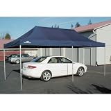 CADDIS SPORTS 20' Blue Aluminum Rapid Shelter