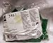 LEGO Building Accessories 2x4 Dark Green Bricks - Bulk Pack Bricks, 50 pcs