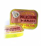 Sardine All'Olio d'Oliva (4 boxes)