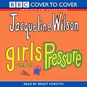 Girls Under Pressure: Girls, Book 2 (Unabridged)