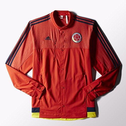 adidas mens Colombia Anthem Jacket M36365_L