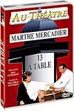 13 à table
