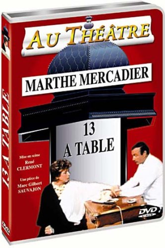 13 à table