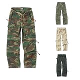 Surplus Designer-Trousers Trekking Trousers in various colours
