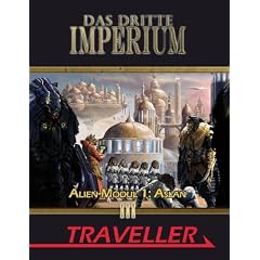 Traveller Alien-Modul 1: Aslan