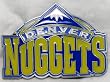Denver Nuggets Enamel Belt Buckle, NBA Basketball Buckle