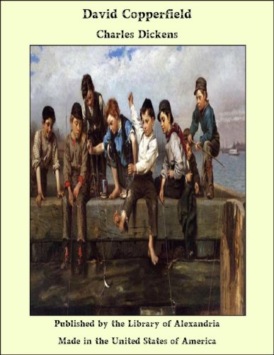 David Copperfield (French Edition)