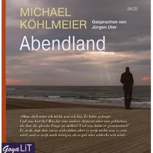 Abendland [Audiobook] [Audio CD]